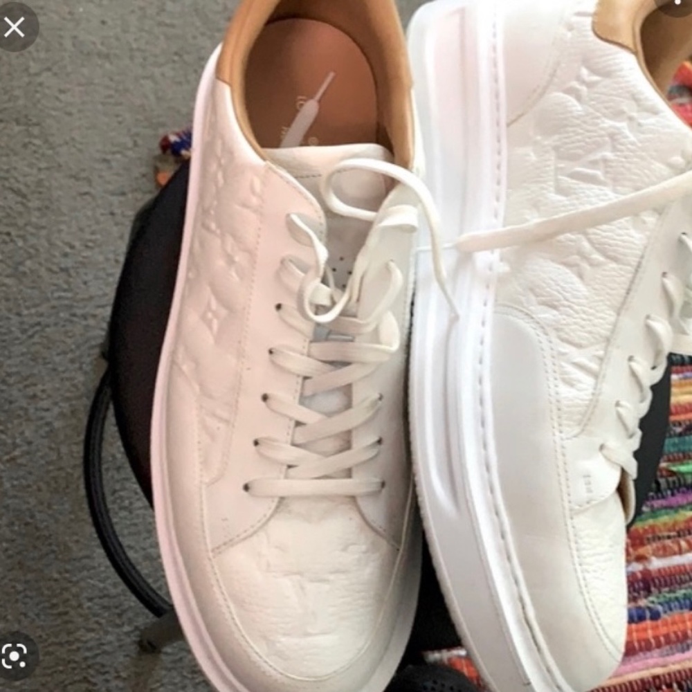 Louis Vuitton shoes